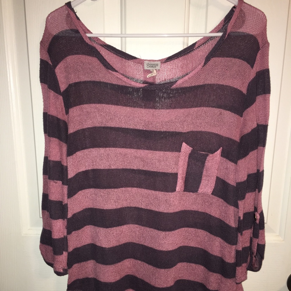 Charming Charlie sweater
